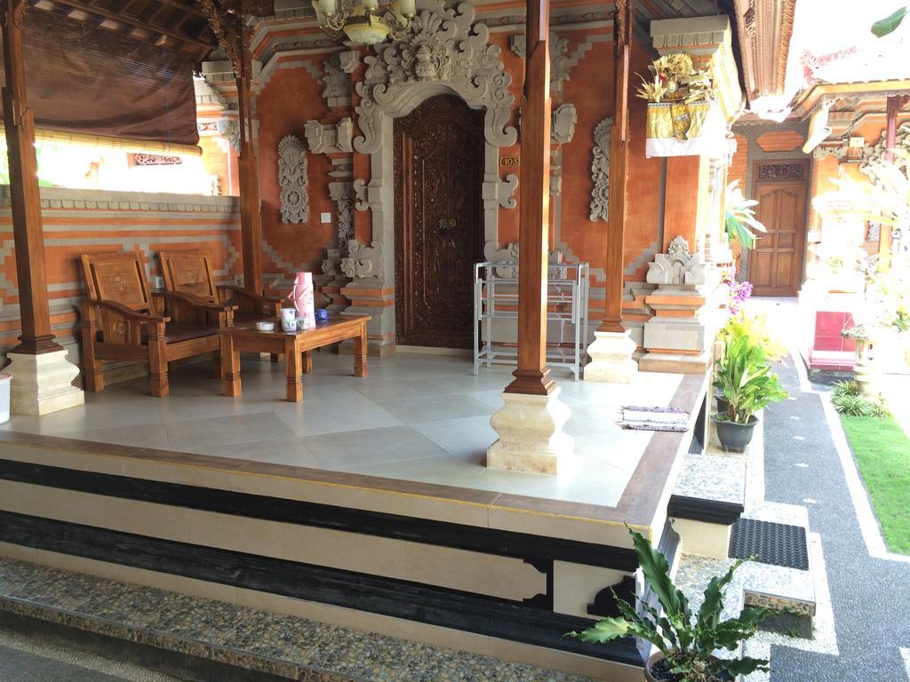 Arsa Homestay & Spa 우붓 외부 사진