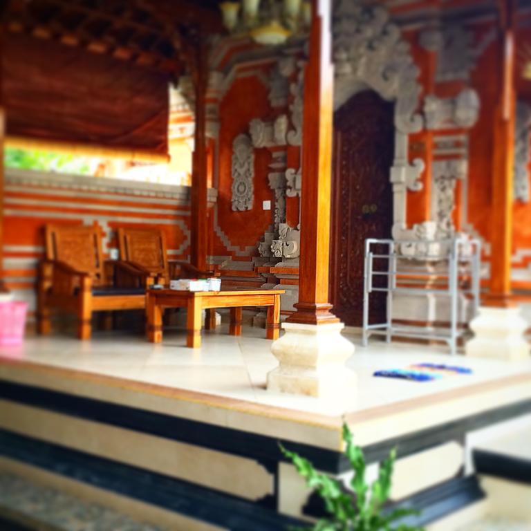 Arsa Homestay & Spa 우붓 외부 사진