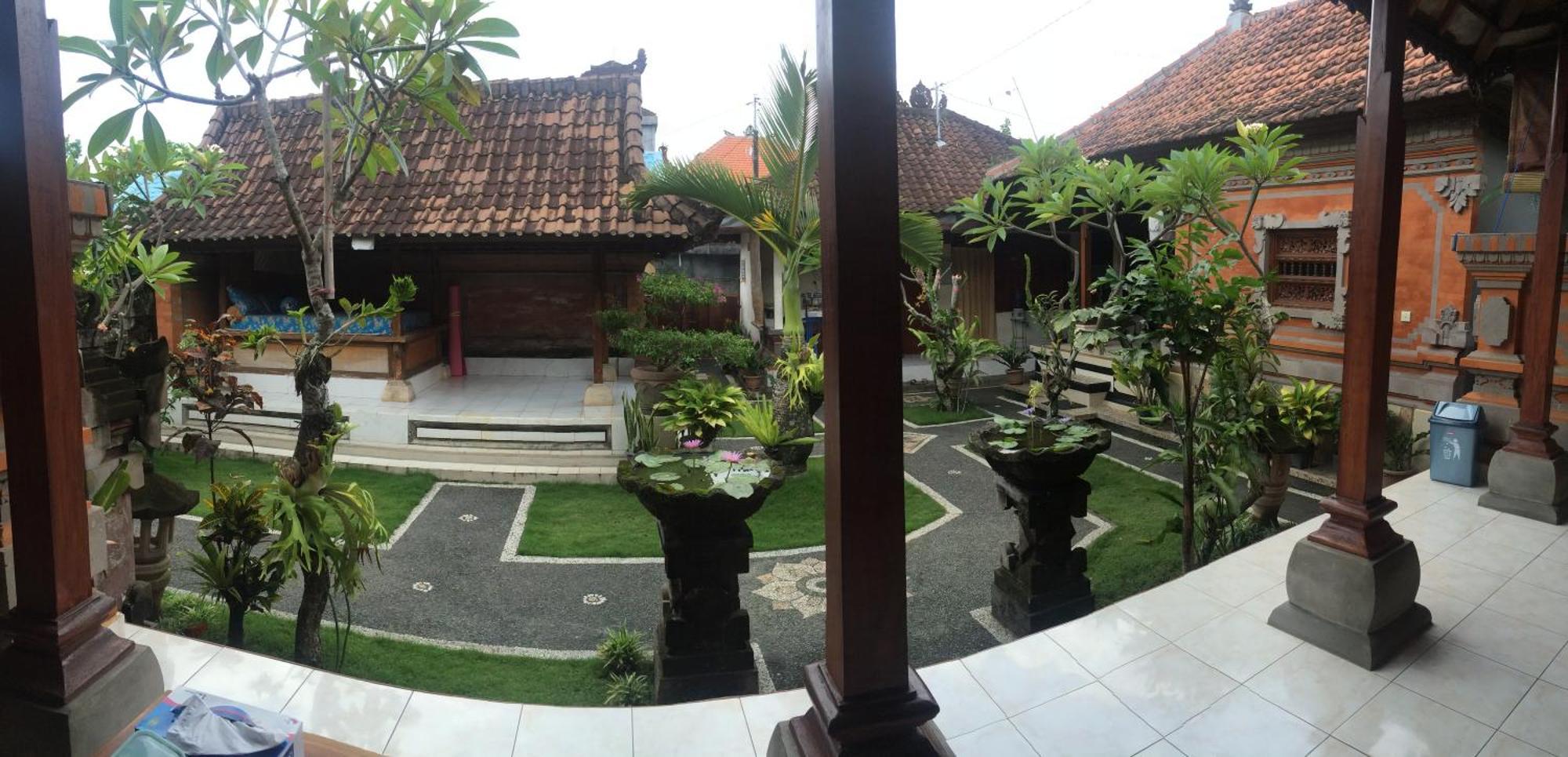 Arsa Homestay & Spa 우붓 외부 사진