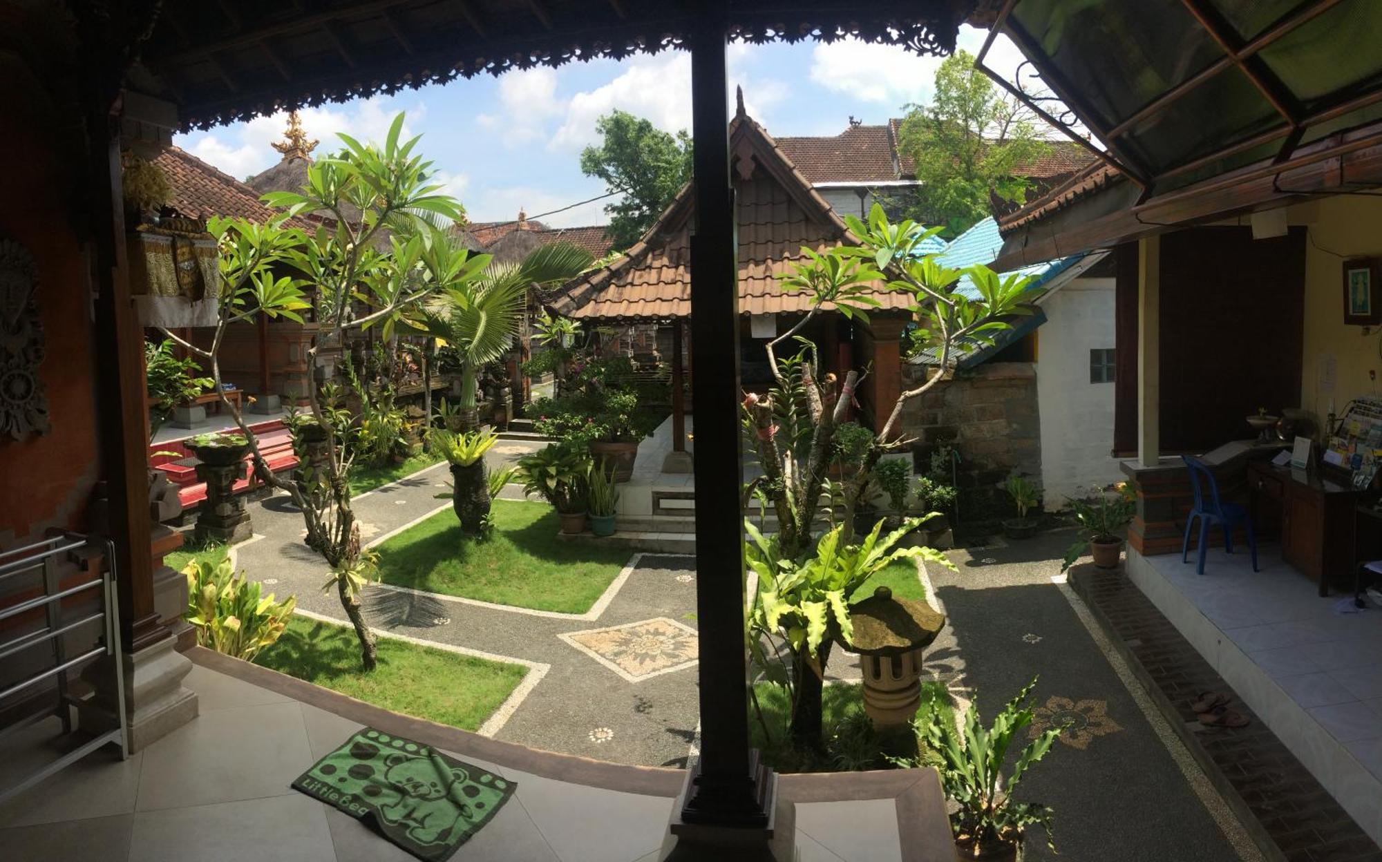 Arsa Homestay & Spa 우붓 외부 사진