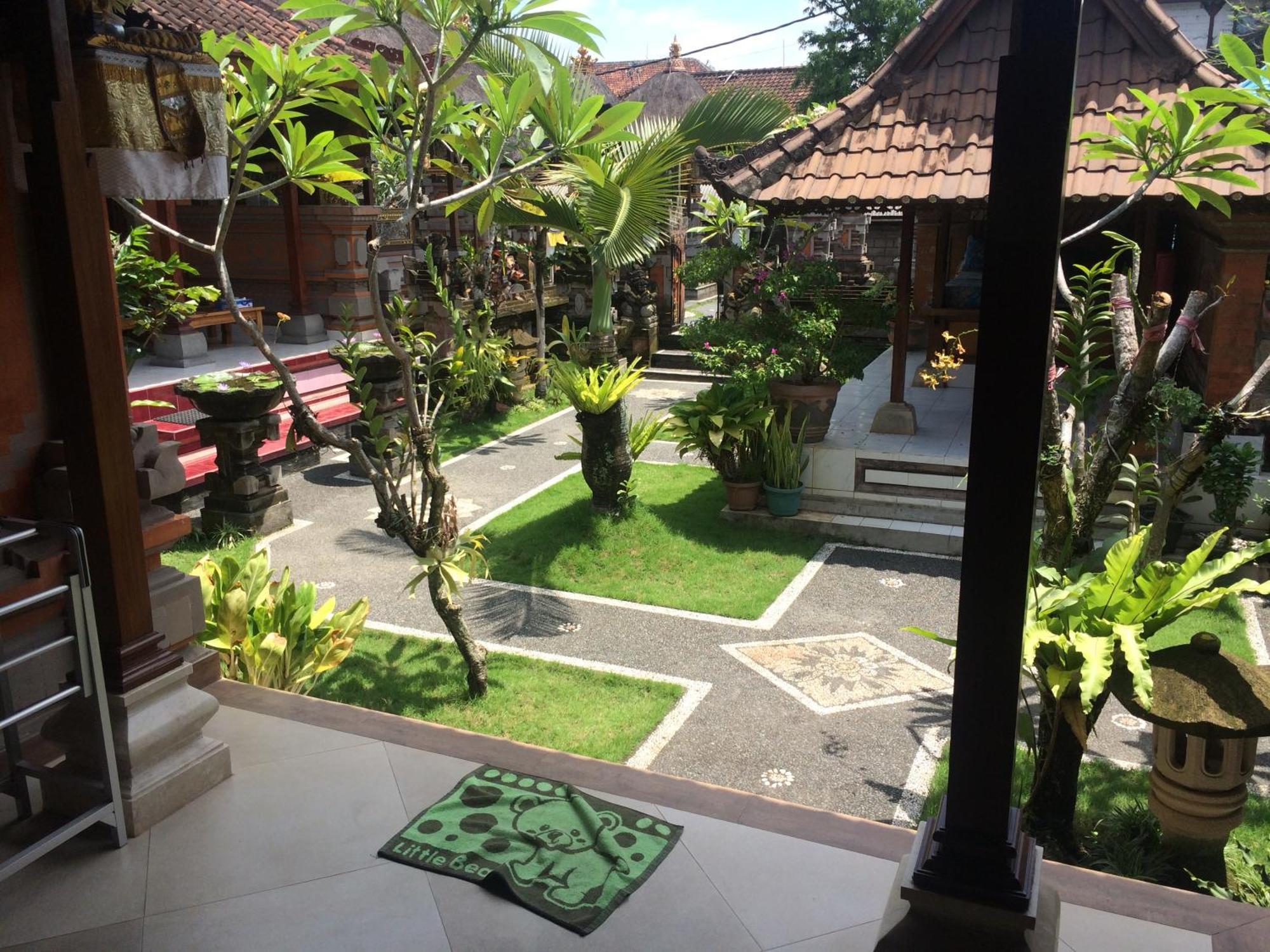 Arsa Homestay & Spa 우붓 외부 사진