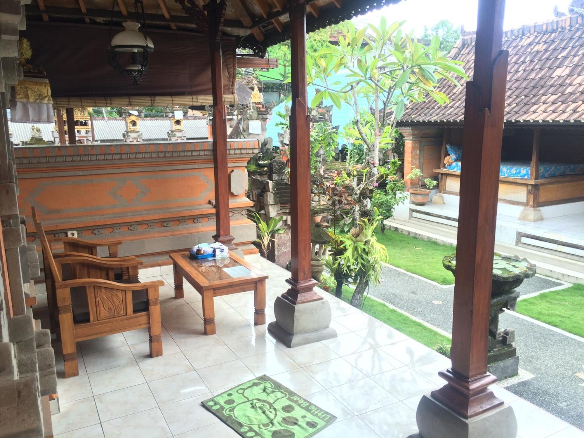 Arsa Homestay & Spa 우붓 외부 사진