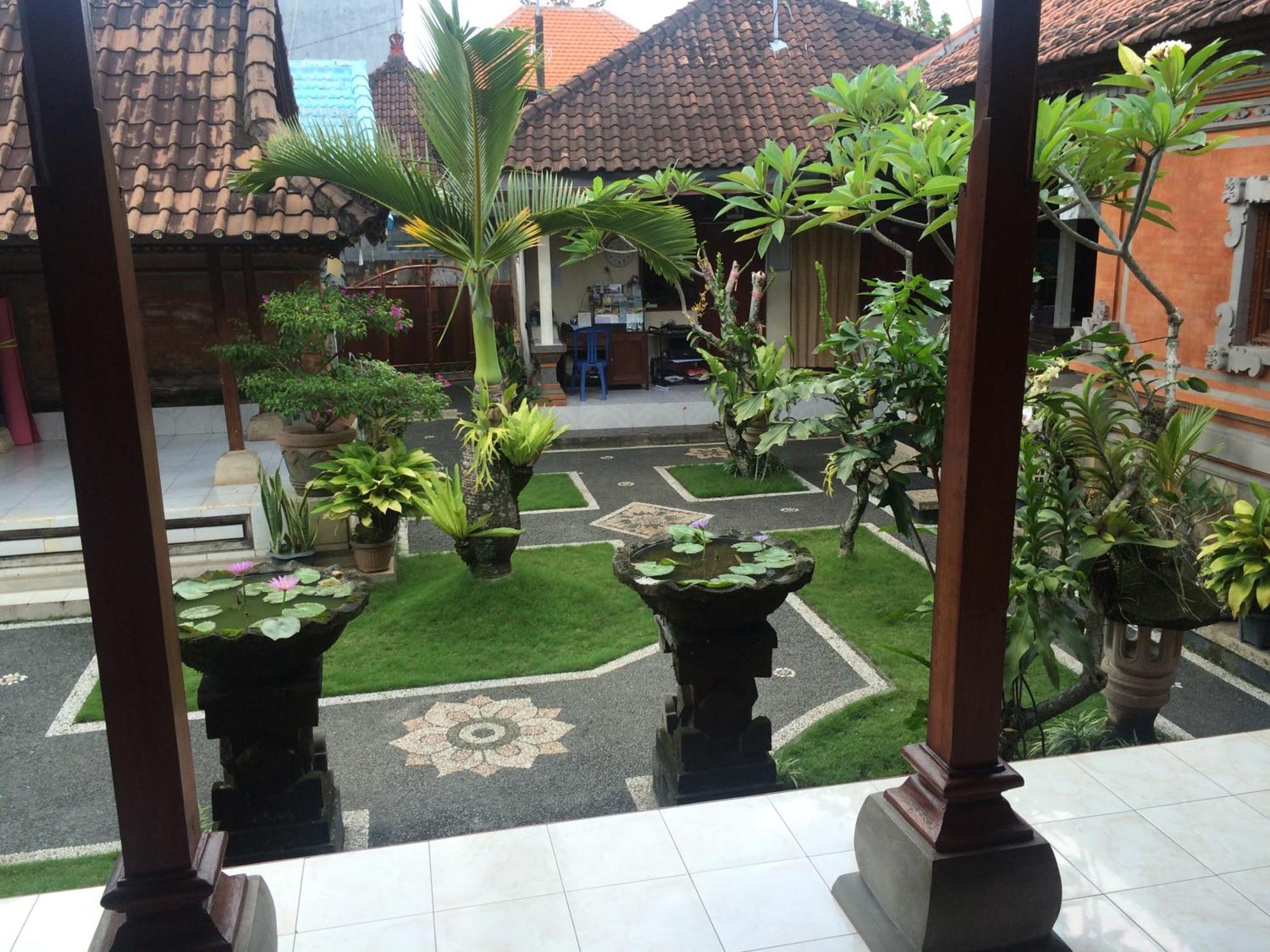 Arsa Homestay & Spa 우붓 외부 사진