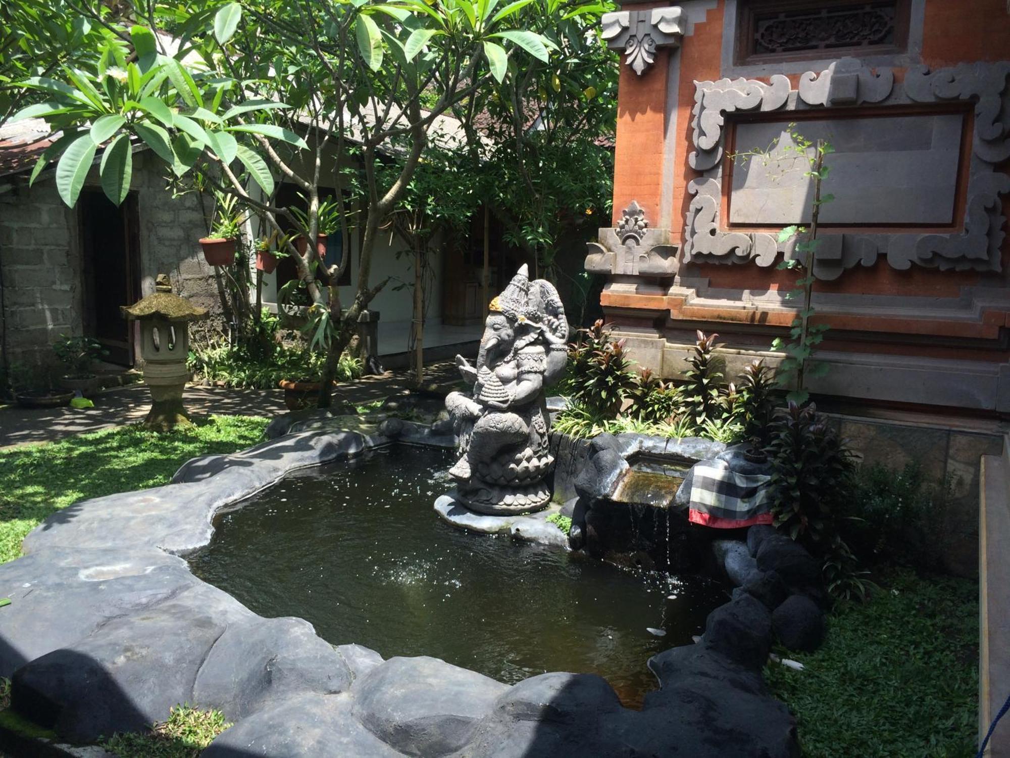 Arsa Homestay & Spa 우붓 외부 사진