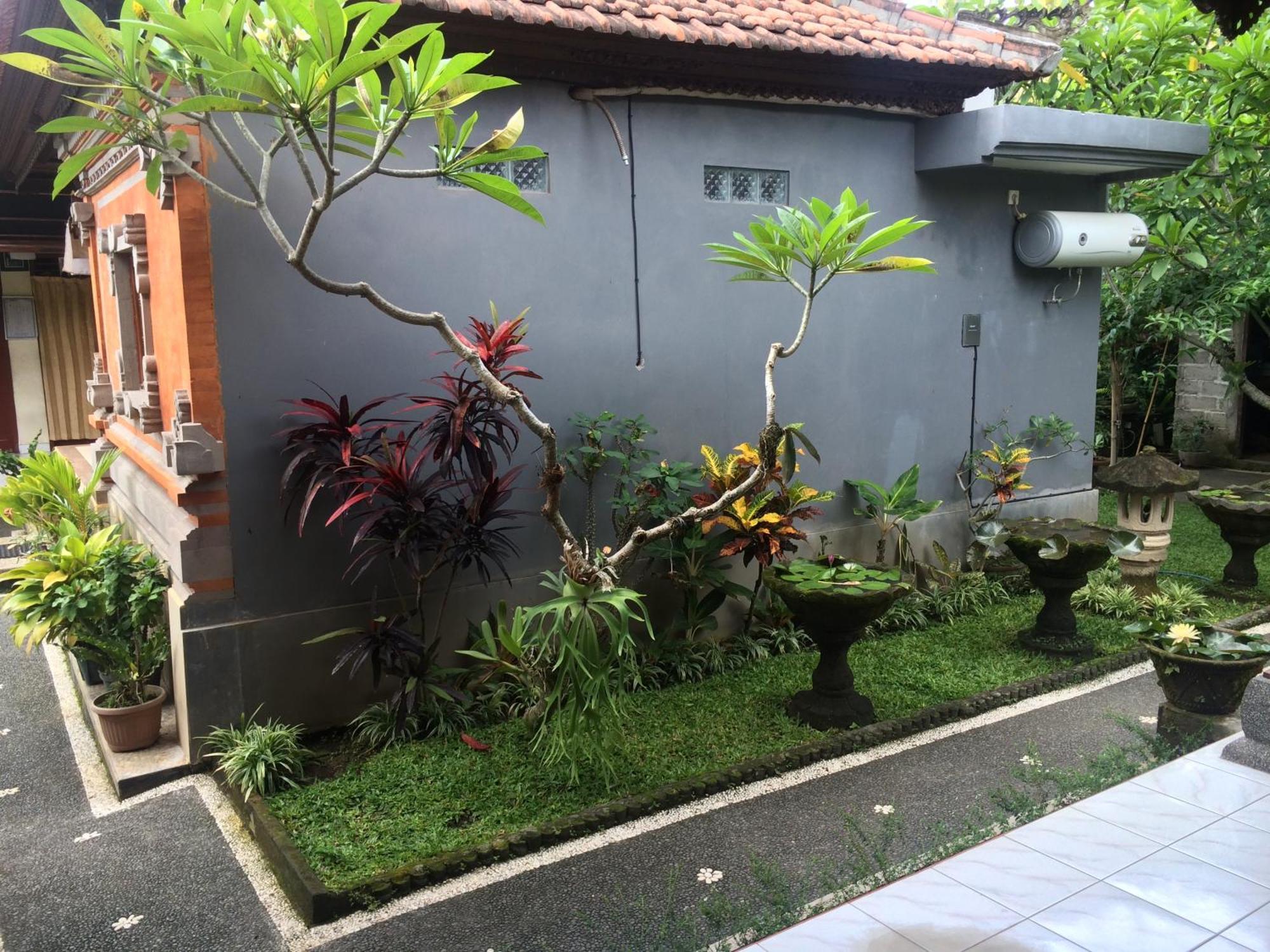 Arsa Homestay & Spa 우붓 외부 사진