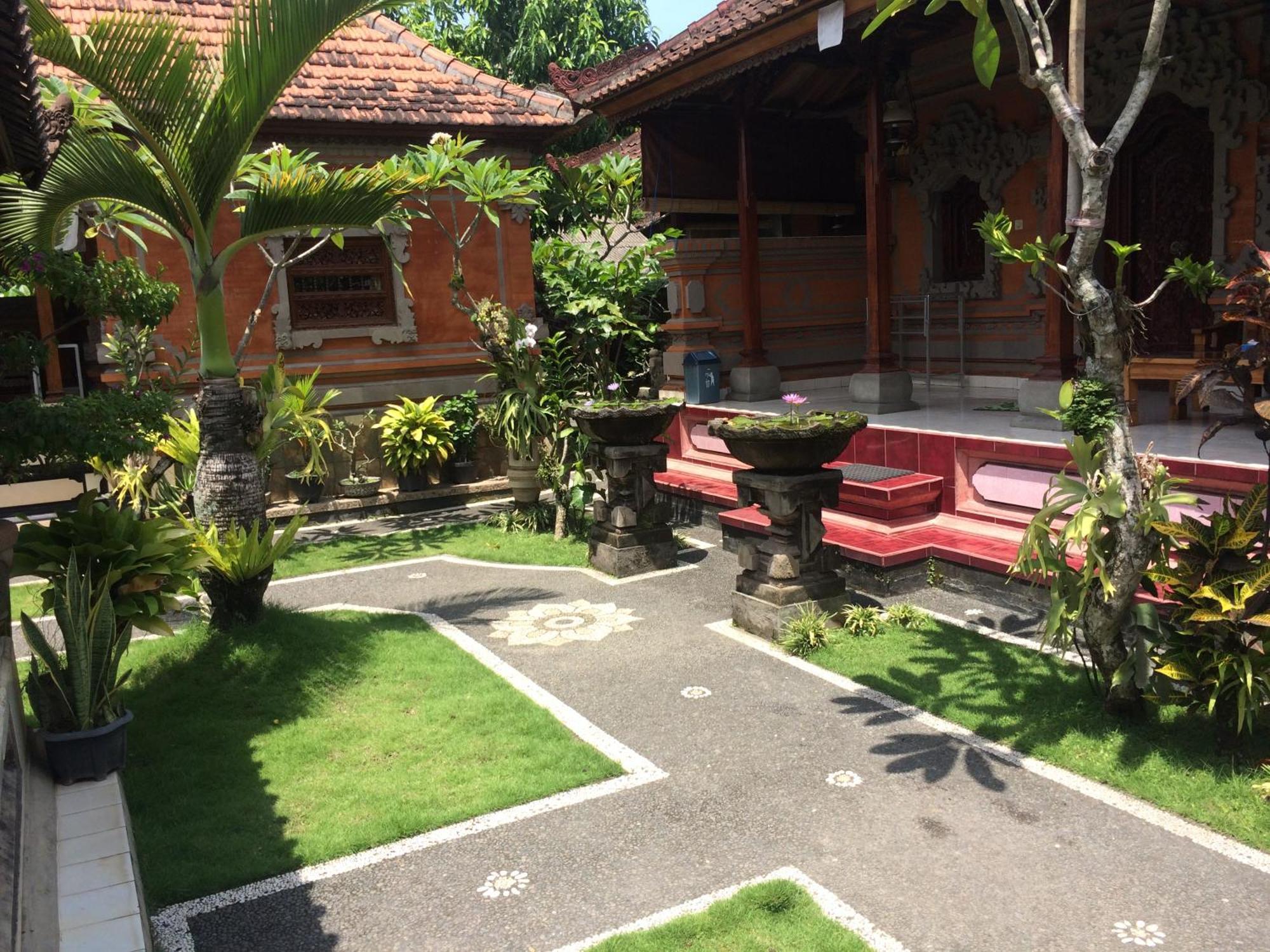 Arsa Homestay & Spa 우붓 외부 사진
