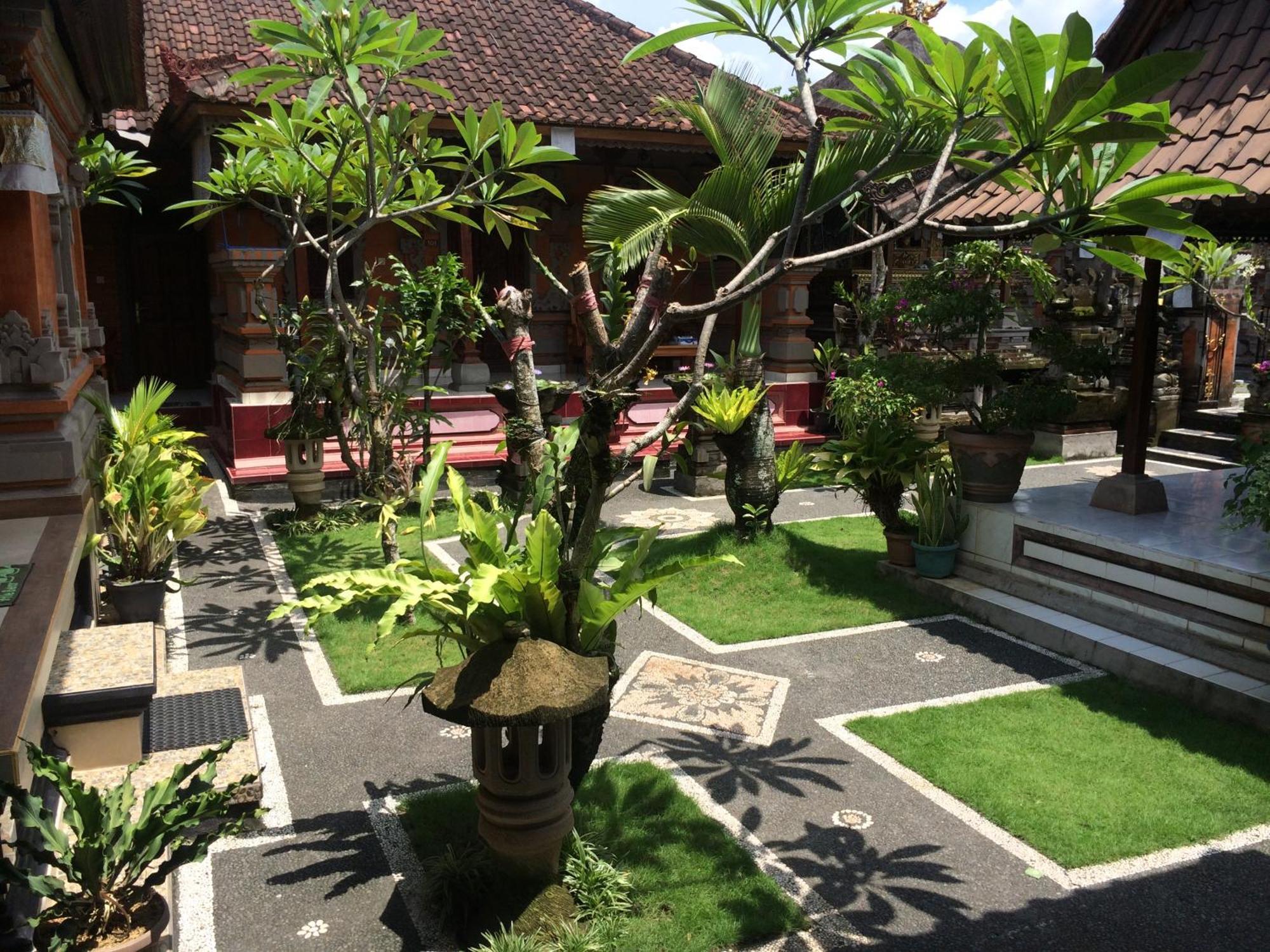Arsa Homestay & Spa 우붓 외부 사진