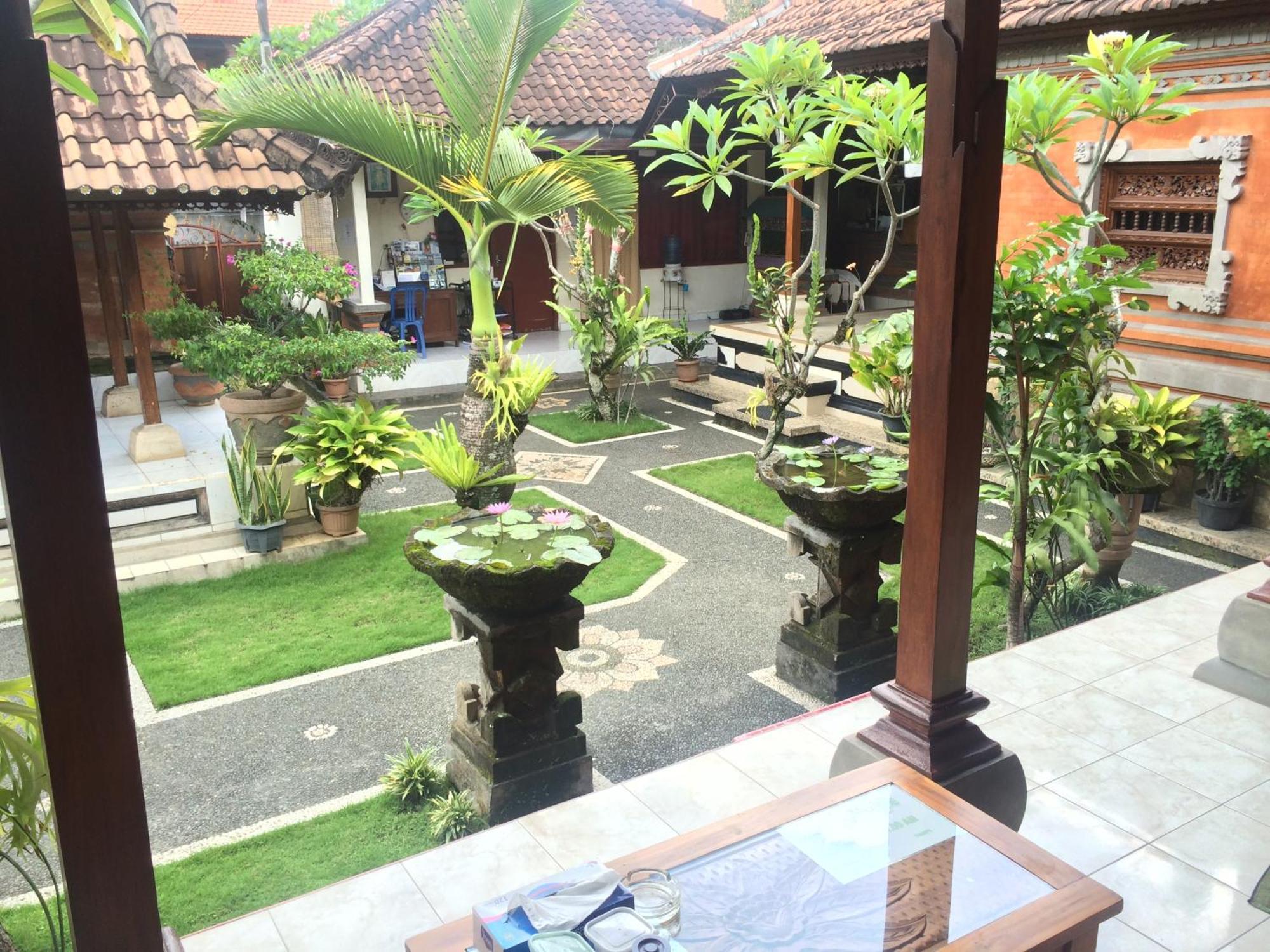 Arsa Homestay & Spa 우붓 외부 사진