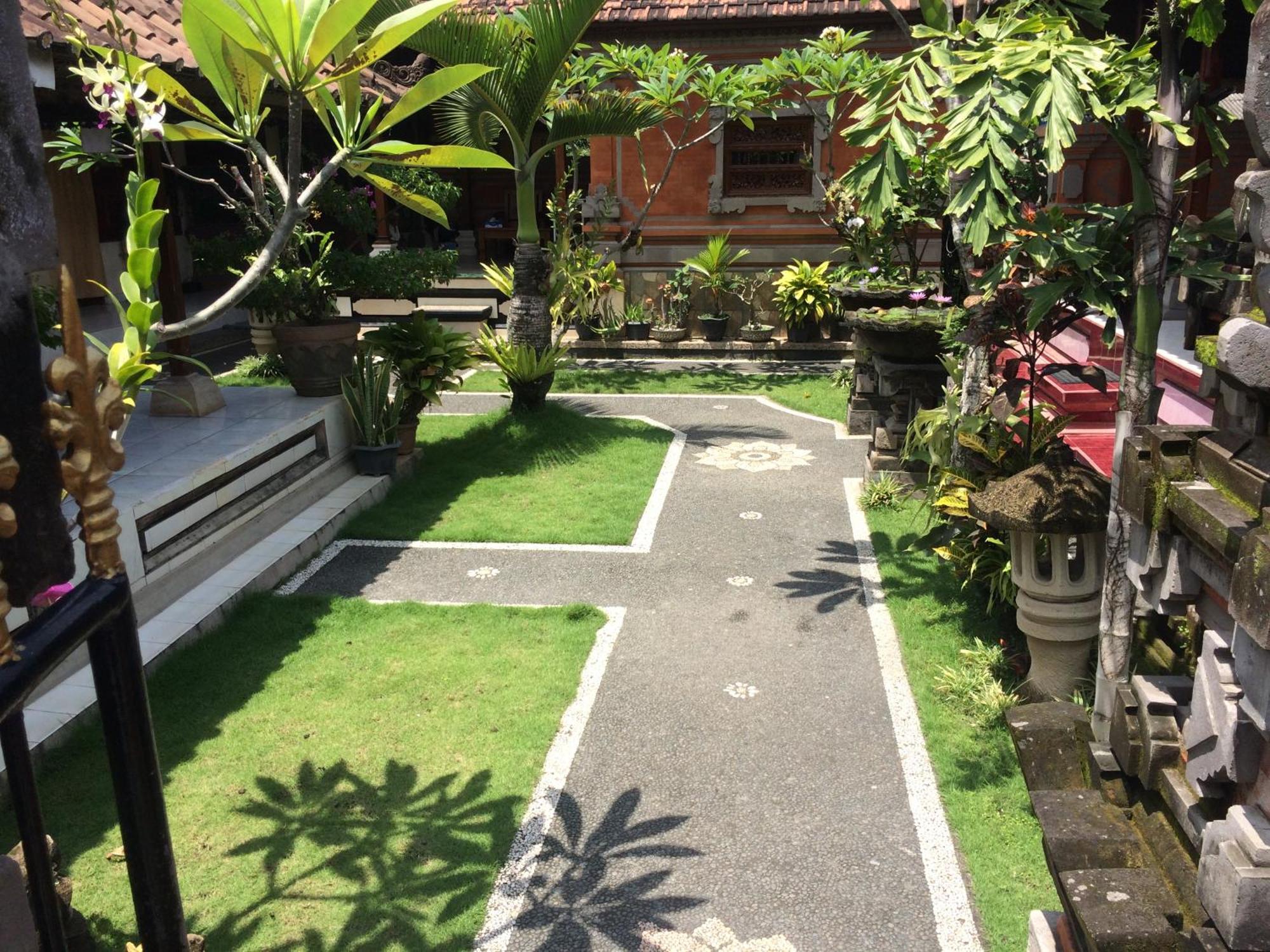 Arsa Homestay & Spa 우붓 외부 사진