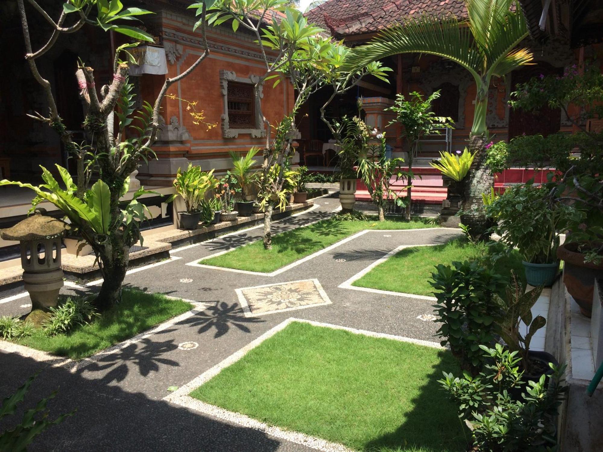 Arsa Homestay & Spa 우붓 외부 사진