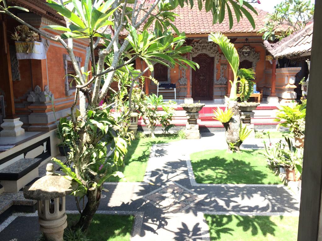 Arsa Homestay & Spa 우붓 외부 사진