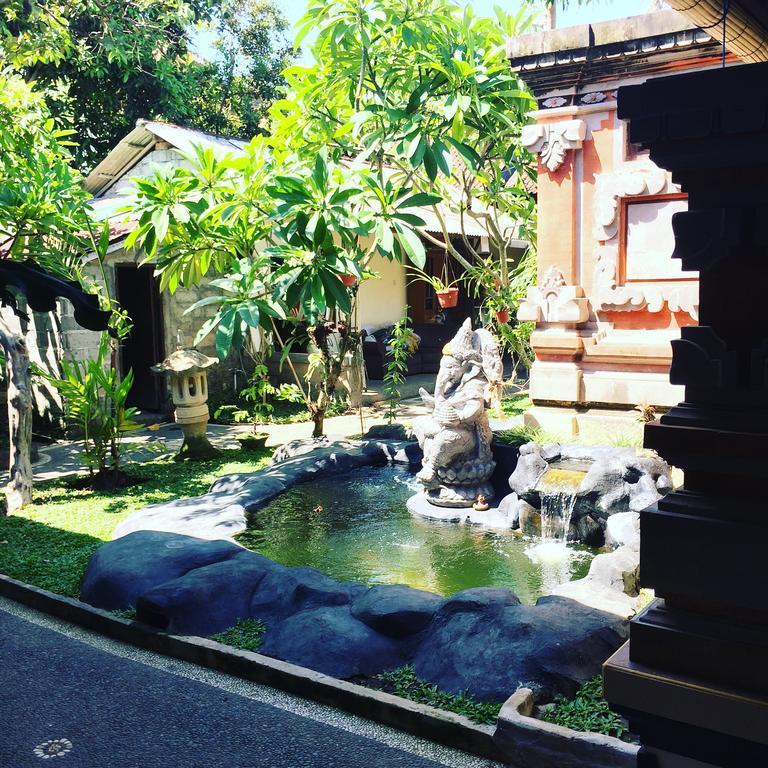 Arsa Homestay & Spa 우붓 외부 사진