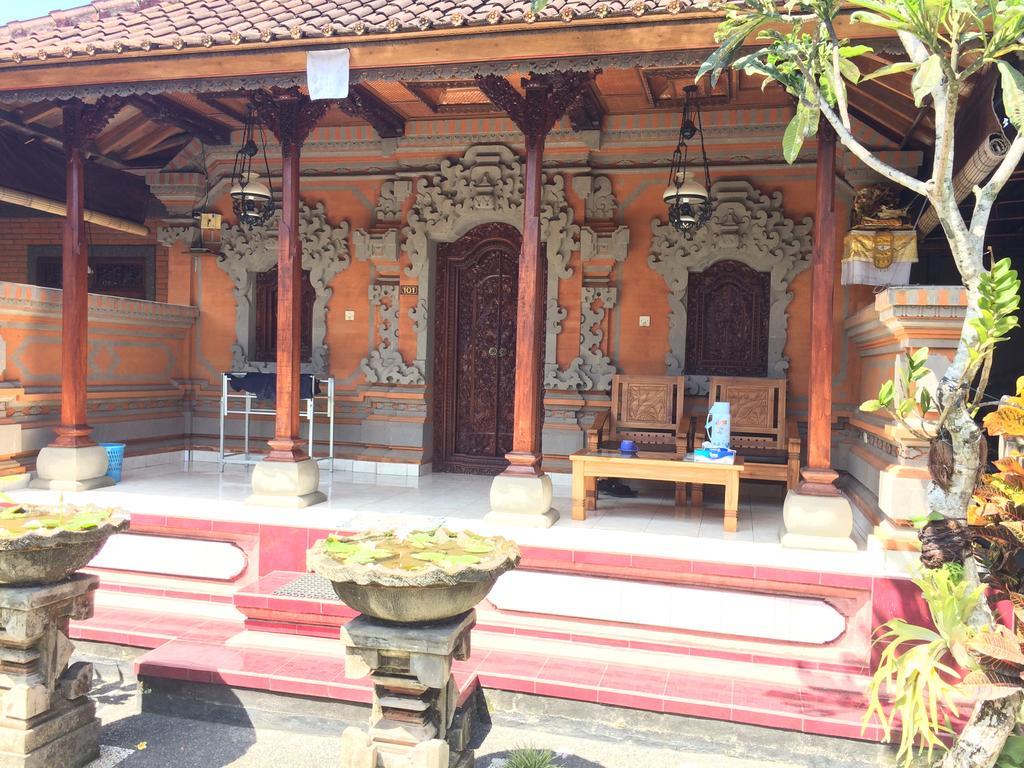 Arsa Homestay & Spa 우붓 외부 사진