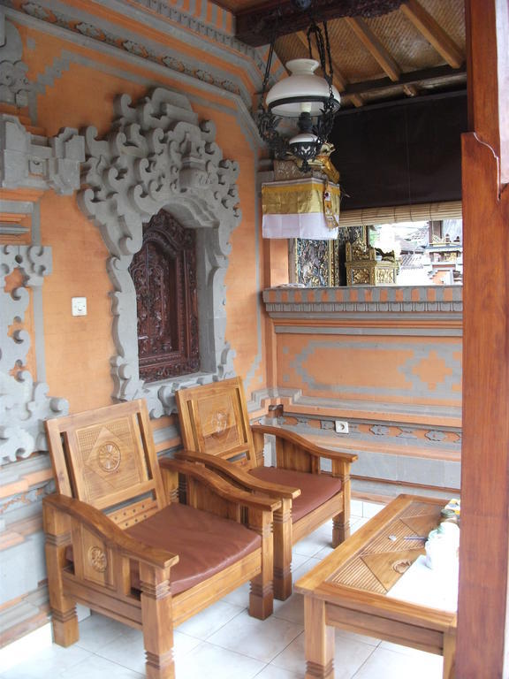 Arsa Homestay & Spa 우붓 외부 사진