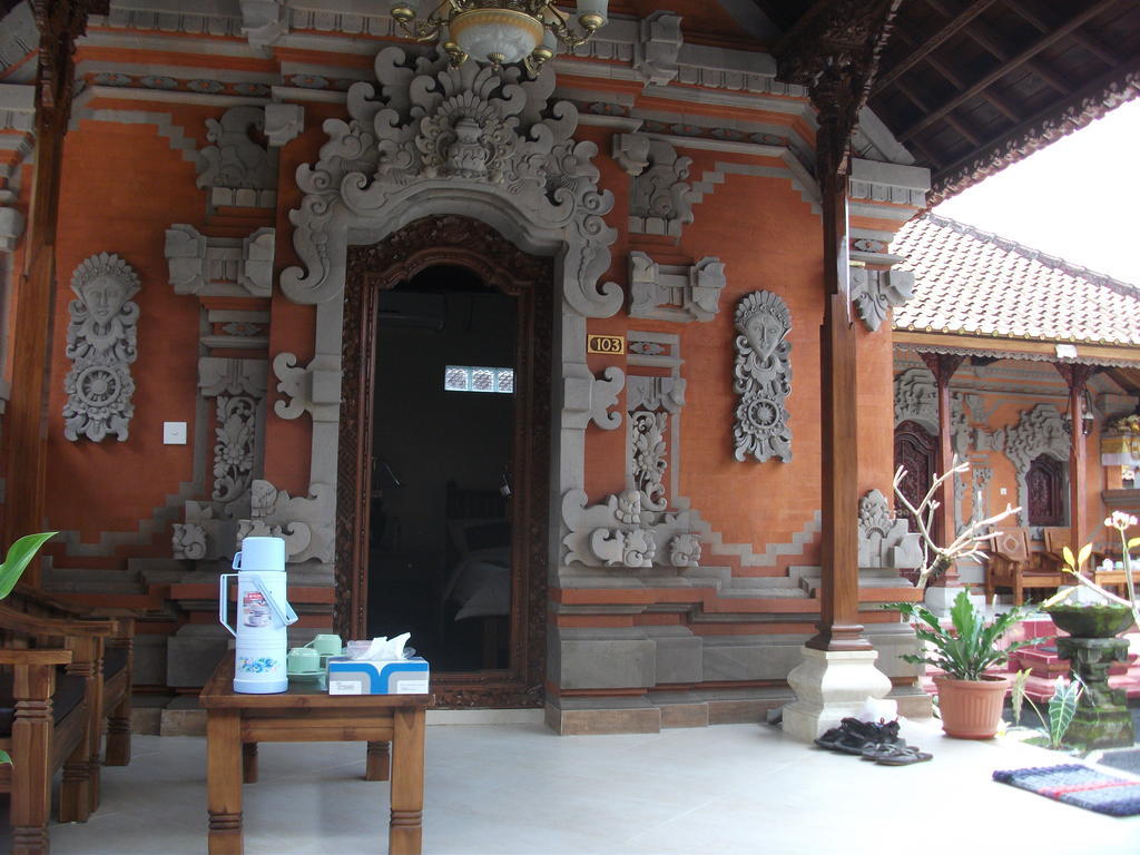 Arsa Homestay & Spa 우붓 외부 사진