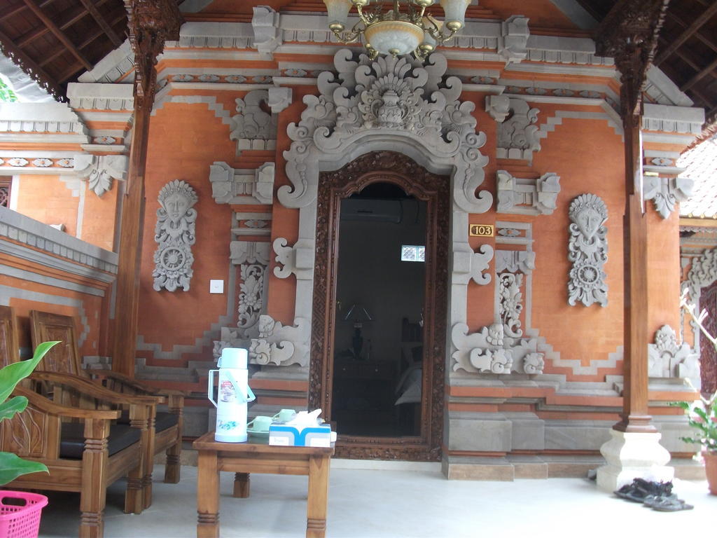 Arsa Homestay & Spa 우붓 외부 사진