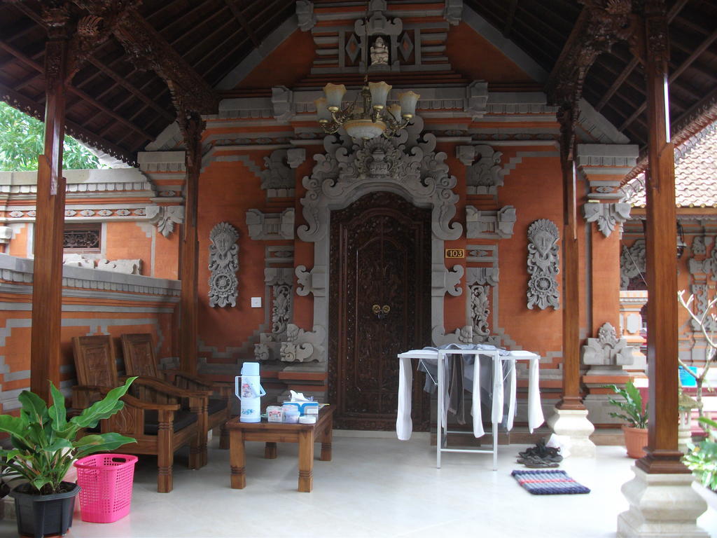Arsa Homestay & Spa 우붓 외부 사진