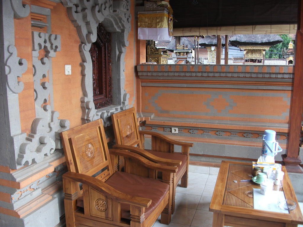 Arsa Homestay & Spa 우붓 외부 사진