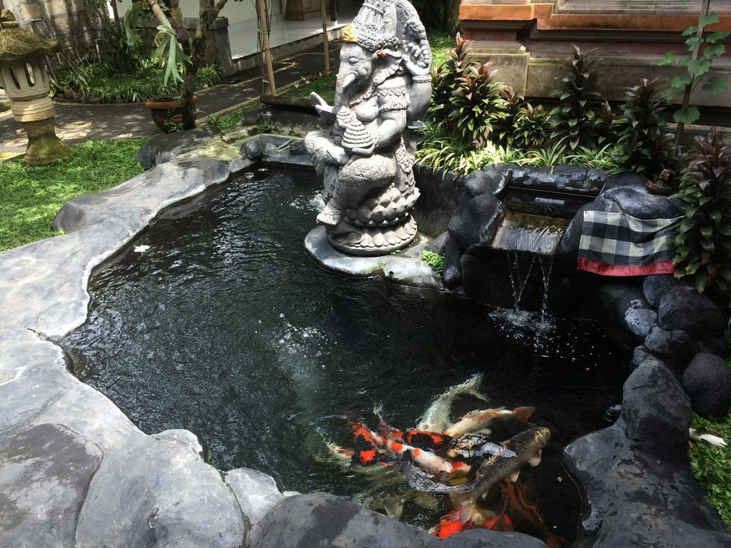 Arsa Homestay & Spa 우붓 외부 사진