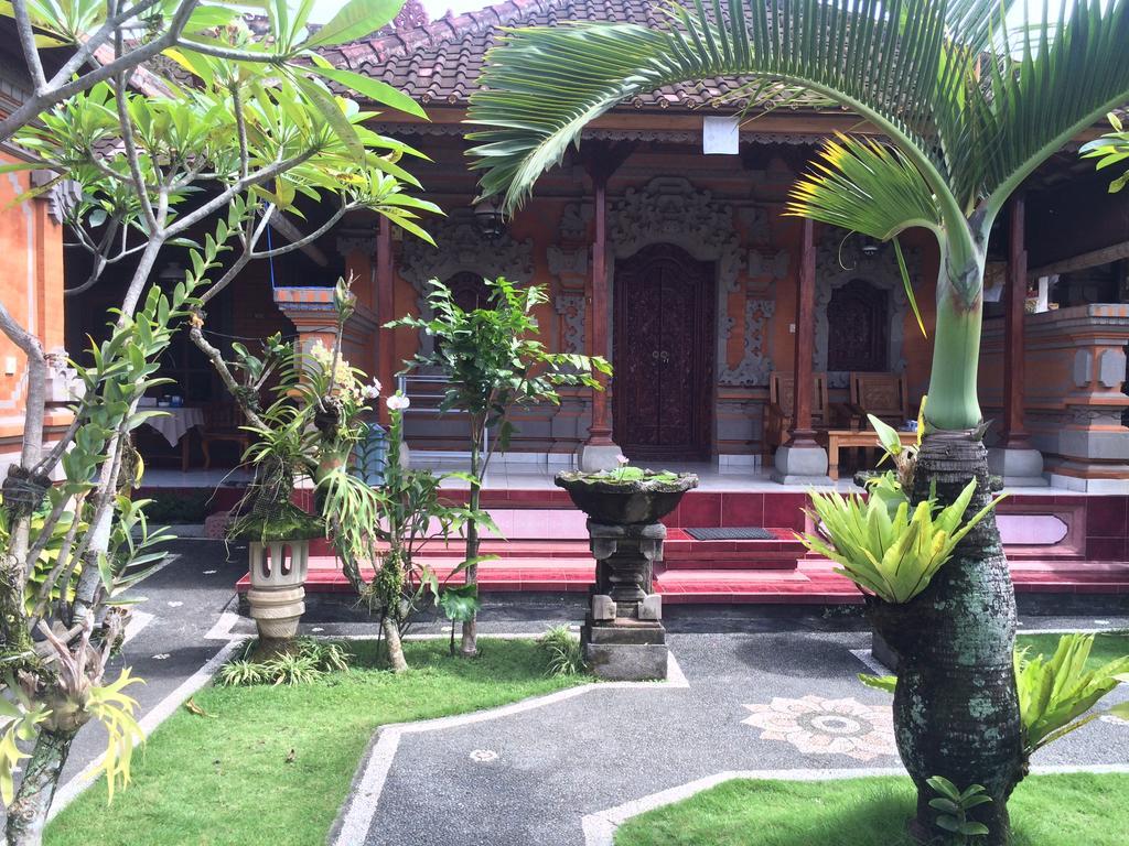 Arsa Homestay & Spa 우붓 외부 사진