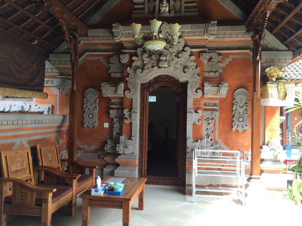 Arsa Homestay & Spa 우붓 외부 사진