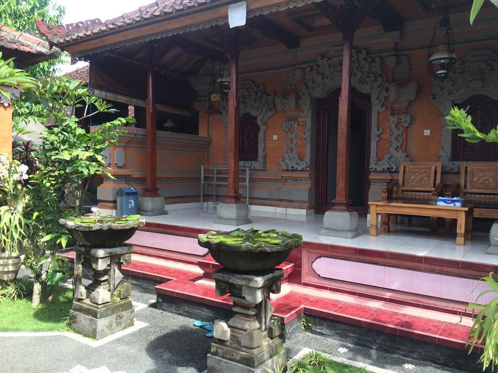Arsa Homestay & Spa 우붓 외부 사진