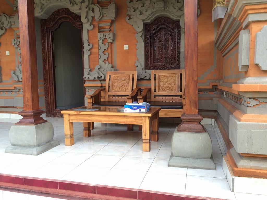 Arsa Homestay & Spa 우붓 외부 사진