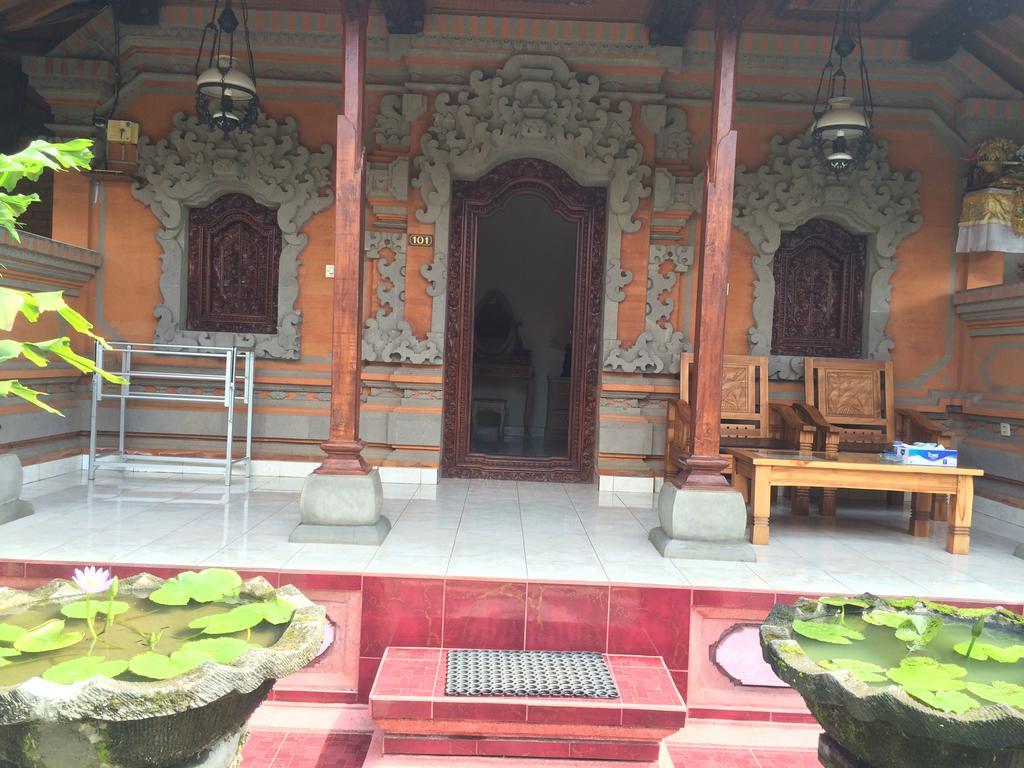 Arsa Homestay & Spa 우붓 외부 사진