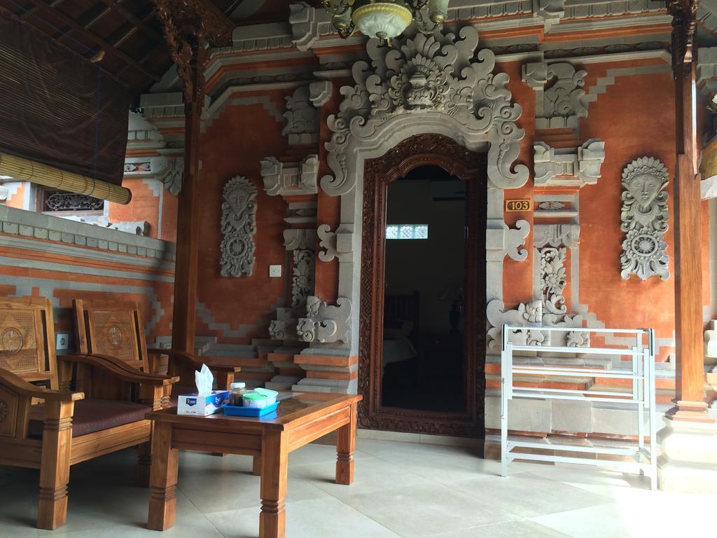 Arsa Homestay & Spa 우붓 외부 사진